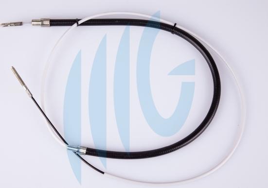 RICAMBIFLEX GM 01040386 - Cablu, frana de parcare aaoparts.ro