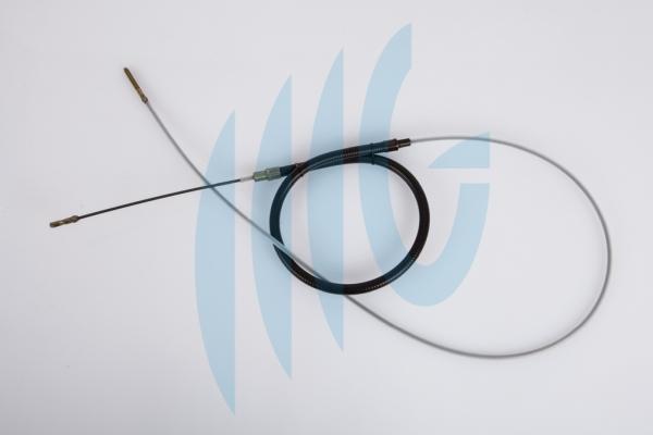 RICAMBIFLEX GM 01040387 - Cablu, frana de parcare aaoparts.ro