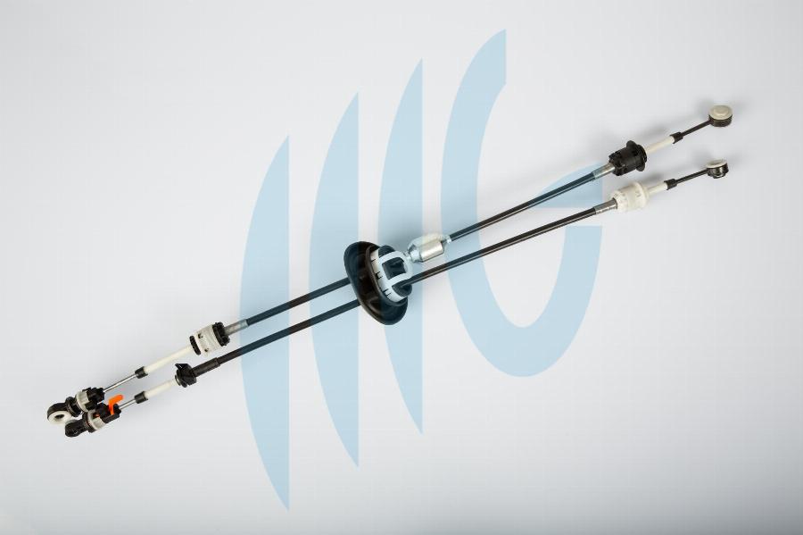 RICAMBIFLEX GM 01069032 - Cablu,transmisie manuala aaoparts.ro