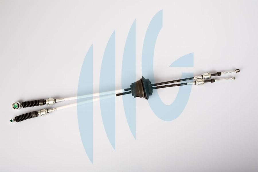RICAMBIFLEX GM 01069037 - Cablu,transmisie manuala aaoparts.ro