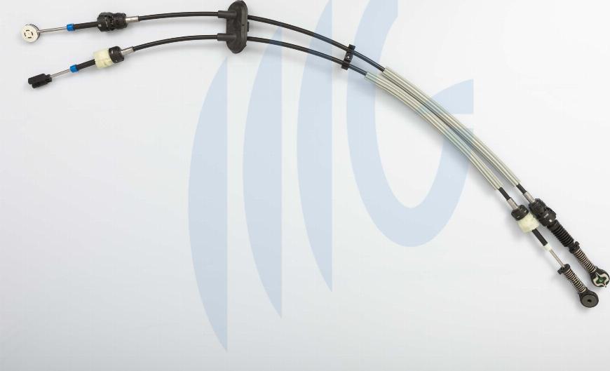 RICAMBIFLEX GM 01089016 - Cablu,transmisie manuala aaoparts.ro