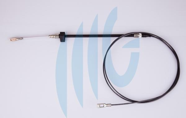 RICAMBIFLEX GM 01080998 - Cablu, frana de parcare aaoparts.ro