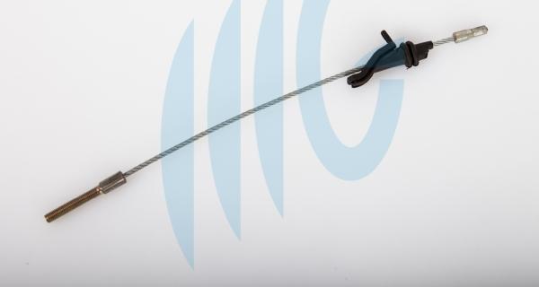 RICAMBIFLEX GM 01140606 - Cablu, frana de parcare aaoparts.ro