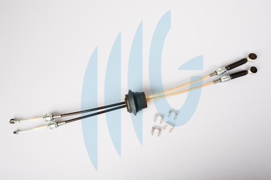 RICAMBIFLEX GM 01129065 - Cablu,transmisie manuala aaoparts.ro