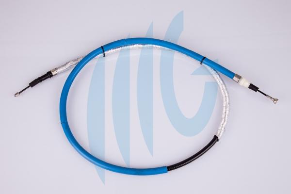 RICAMBIFLEX GM 01120329 - Cablu, frana de parcare aaoparts.ro