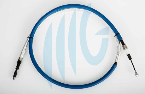 RICAMBIFLEX GM 01120328 - Cablu, frana de parcare aaoparts.ro