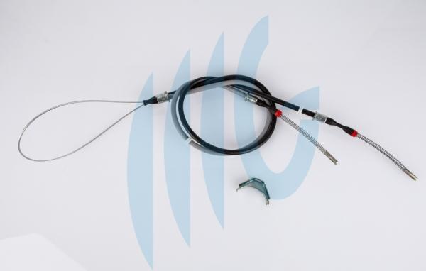 RICAMBIFLEX GM 01360623 - Cablu, frana de parcare aaoparts.ro