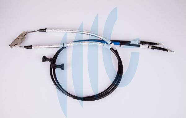 RICAMBIFLEX GM 01360704 - Cablu, frana de parcare aaoparts.ro