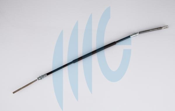 RICAMBIFLEX GM 01360706 - Cablu, frana de parcare aaoparts.ro