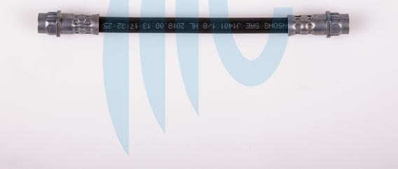 RICAMBIFLEX GM 02380540 - Furtun frana aaoparts.ro