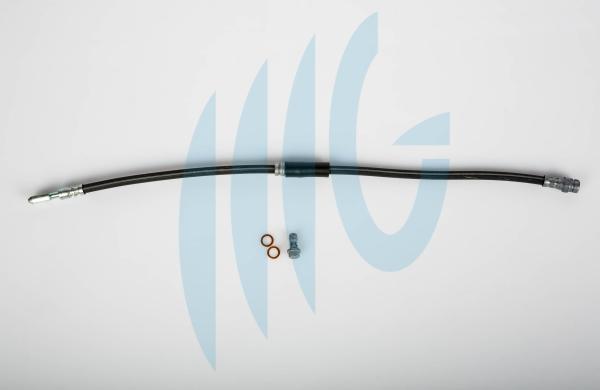 RICAMBIFLEX GM 02020193 - Furtun frana aaoparts.ro