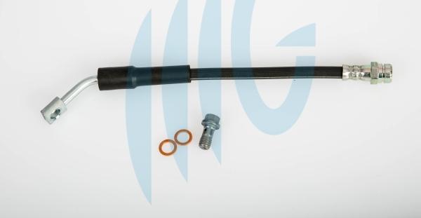 RICAMBIFLEX GM 02020141 - Furtun frana aaoparts.ro