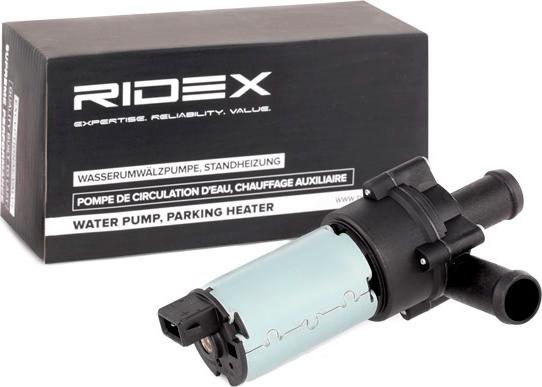 RIDEX 999W0003 - Pompa de apa,instalatia de incalzire independenta aaoparts.ro