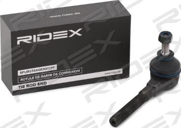 RIDEX 914T0208 - Cap de bara aaoparts.ro