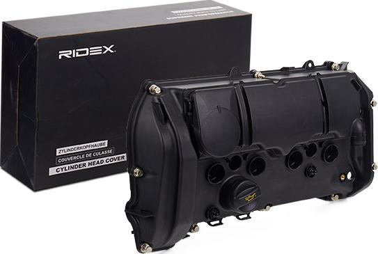 RIDEX 977C0041 - Capac culbutor aaoparts.ro