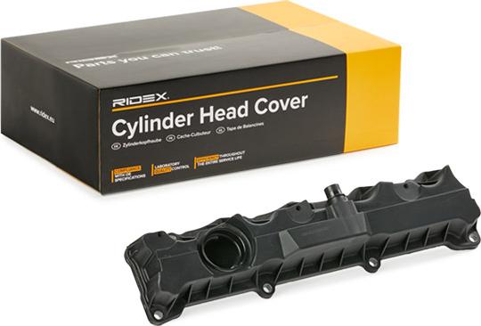 RIDEX 977C0058 - Capac culbutor aaoparts.ro