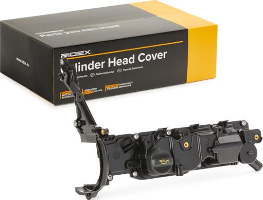 RIDEX 977C0053 - Capac culbutor aaoparts.ro