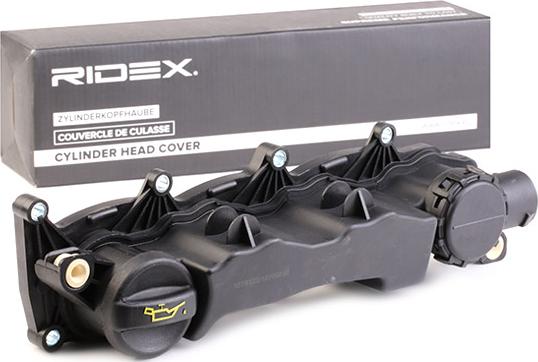 RIDEX 977C0009 - Capac culbutor aaoparts.ro