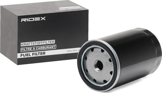RIDEX 9F0059 - Filtru combustibil aaoparts.ro