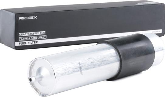 RIDEX 9F0039 - Filtru combustibil aaoparts.ro
