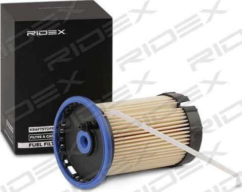 RIDEX 9F0198 - Filtru combustibil aaoparts.ro