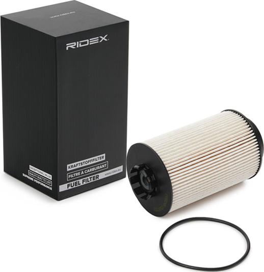 RIDEX 9F0288 - Filtru combustibil aaoparts.ro