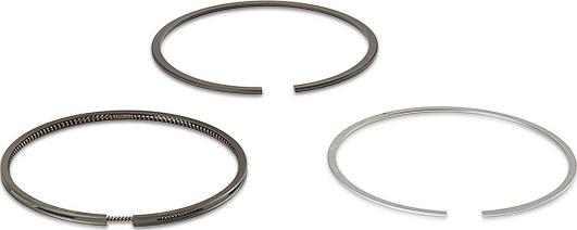 RIDEX 444P0094 - Set segmenti piston aaoparts.ro
