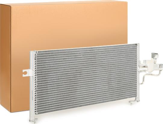 RIDEX 448C0469 - Condensator, climatizare aaoparts.ro