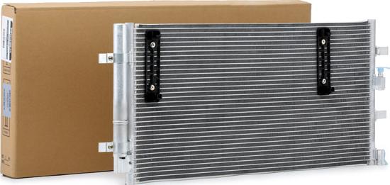 RIDEX 448C0117 - Condensator, climatizare aaoparts.ro