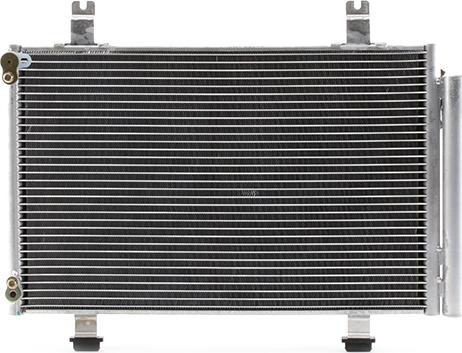 RIDEX 448C0129 - Condensator, climatizare aaoparts.ro