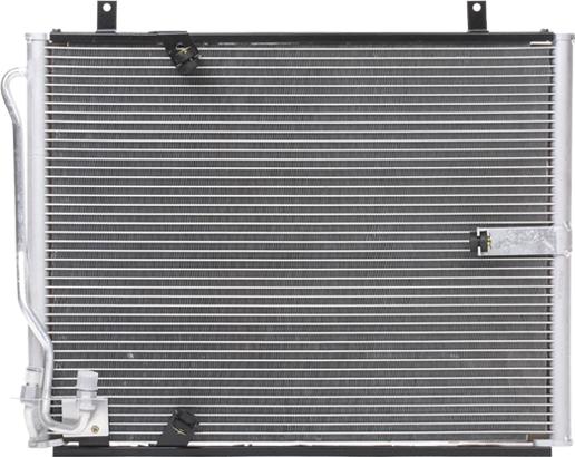 RIDEX 448C0170 - Condensator, climatizare aaoparts.ro