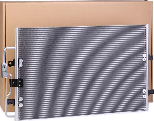 RIDEX 448C0361 - Condensator, climatizare aaoparts.ro