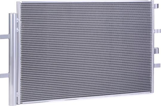 RIDEX 448C0318 - Condensator, climatizare aaoparts.ro