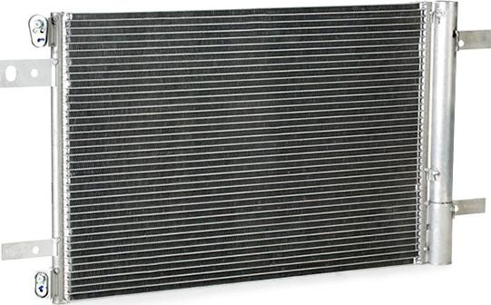 RIDEX 448C0237 - Condensator, climatizare aaoparts.ro