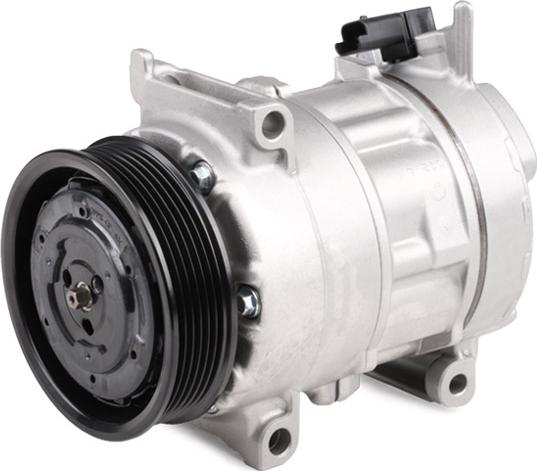 RIDEX 447K0563 - Compresor, climatizare aaoparts.ro