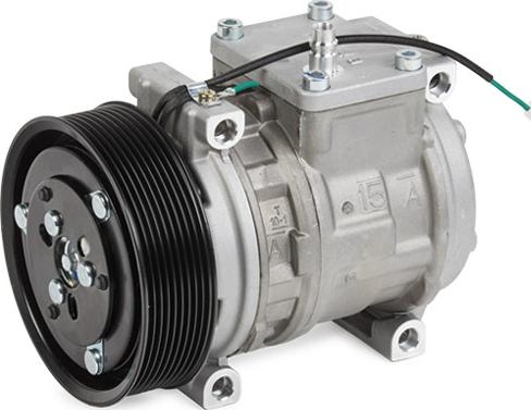 RIDEX 447K0656 - Compresor, climatizare aaoparts.ro