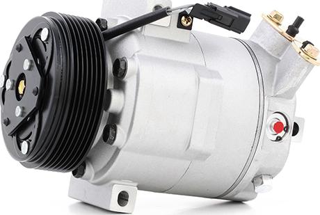 RIDEX 447K0067 - Compresor, climatizare aaoparts.ro