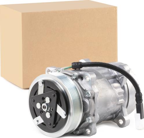 RIDEX 447K0115 - Compresor, climatizare aaoparts.ro