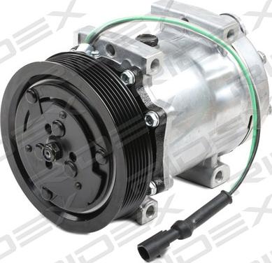 RIDEX 447K0394 - Compresor, climatizare aaoparts.ro