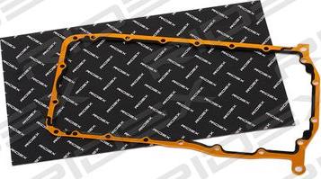 RIDEX 455G0047 - Garnitura baie ulei aaoparts.ro