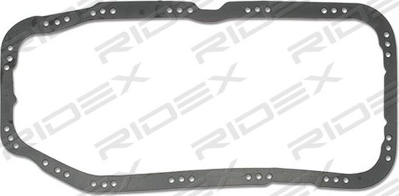 RIDEX 455G0012 - Garnitura baie ulei aaoparts.ro