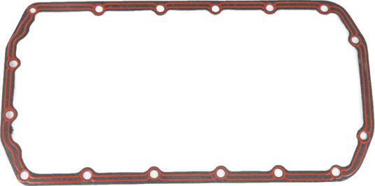 RIDEX 455G0107 - Garnitura baie ulei aaoparts.ro