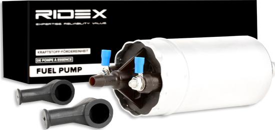 RIDEX 458F0004 - Pompa combustibil aaoparts.ro