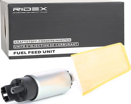RIDEX 458F0005 - Pompa combustibil aaoparts.ro