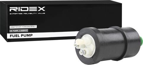 RIDEX 458F0016 - Pompa combustibil aaoparts.ro