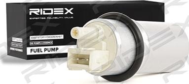 RIDEX 458F0031 - Pompa combustibil aaoparts.ro