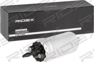 RIDEX 458F0198 - Pompa combustibil aaoparts.ro