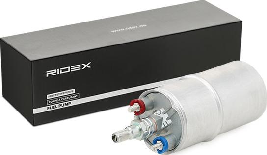 RIDEX 458F0157 - Pompa combustibil aaoparts.ro