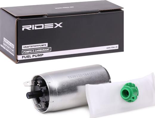 RIDEX 458F13815 - Pompa combustibil aaoparts.ro