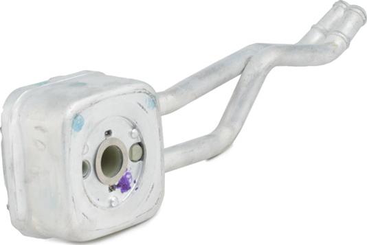 RIDEX 469O0043 - Radiator ulei, ulei motor aaoparts.ro